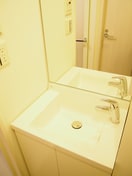 洗面 レジディア南品川Ⅱ