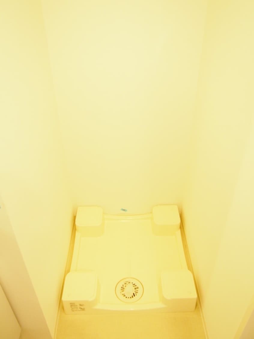 洗濯機置場 レジディア南品川Ⅱ