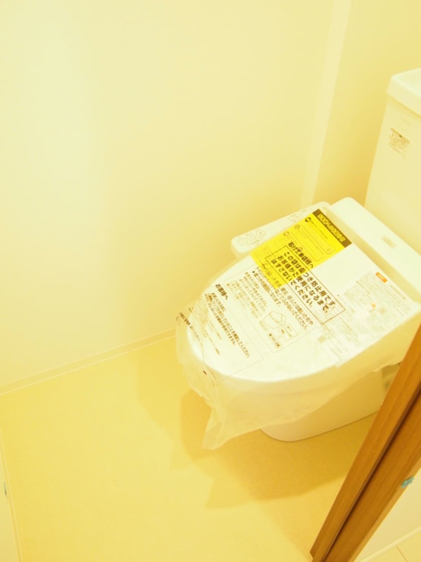 トイレ レジディア南品川Ⅱ