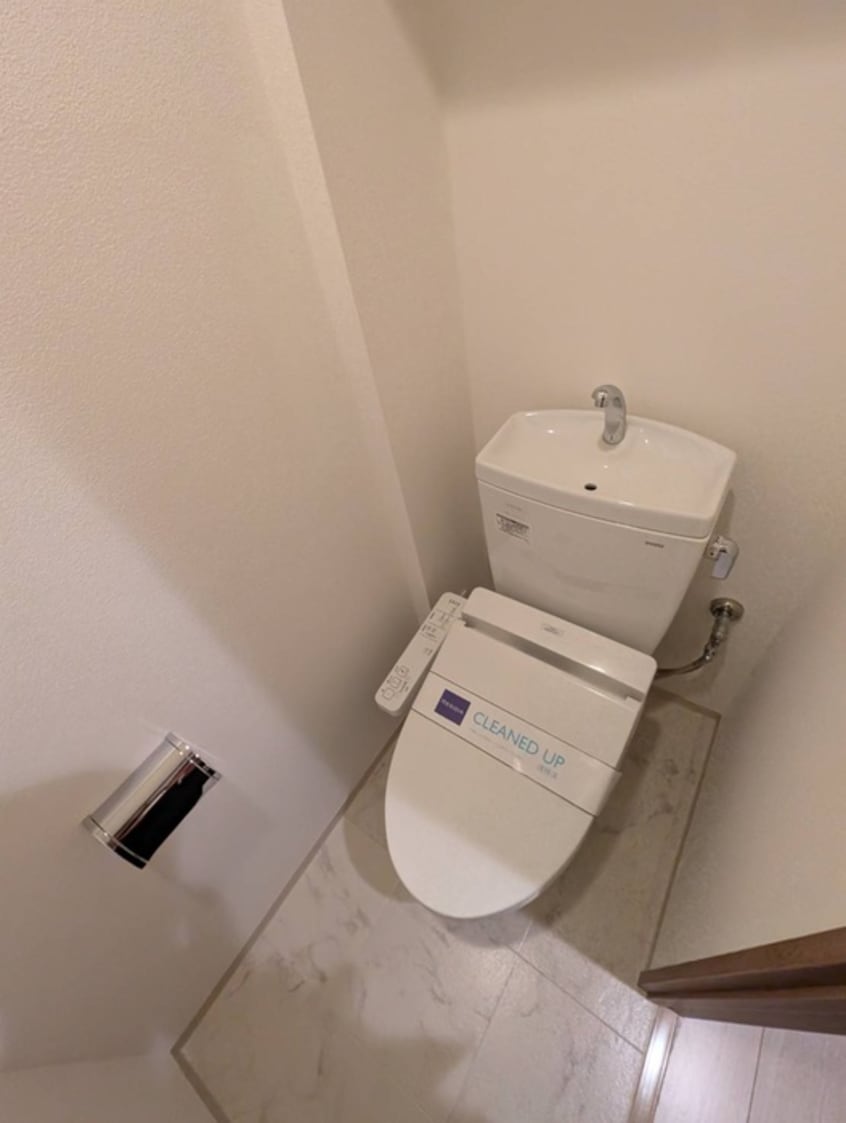 トイレ レジディア南品川Ⅱ