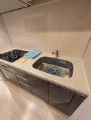 キッチン レジディア南品川Ⅱ