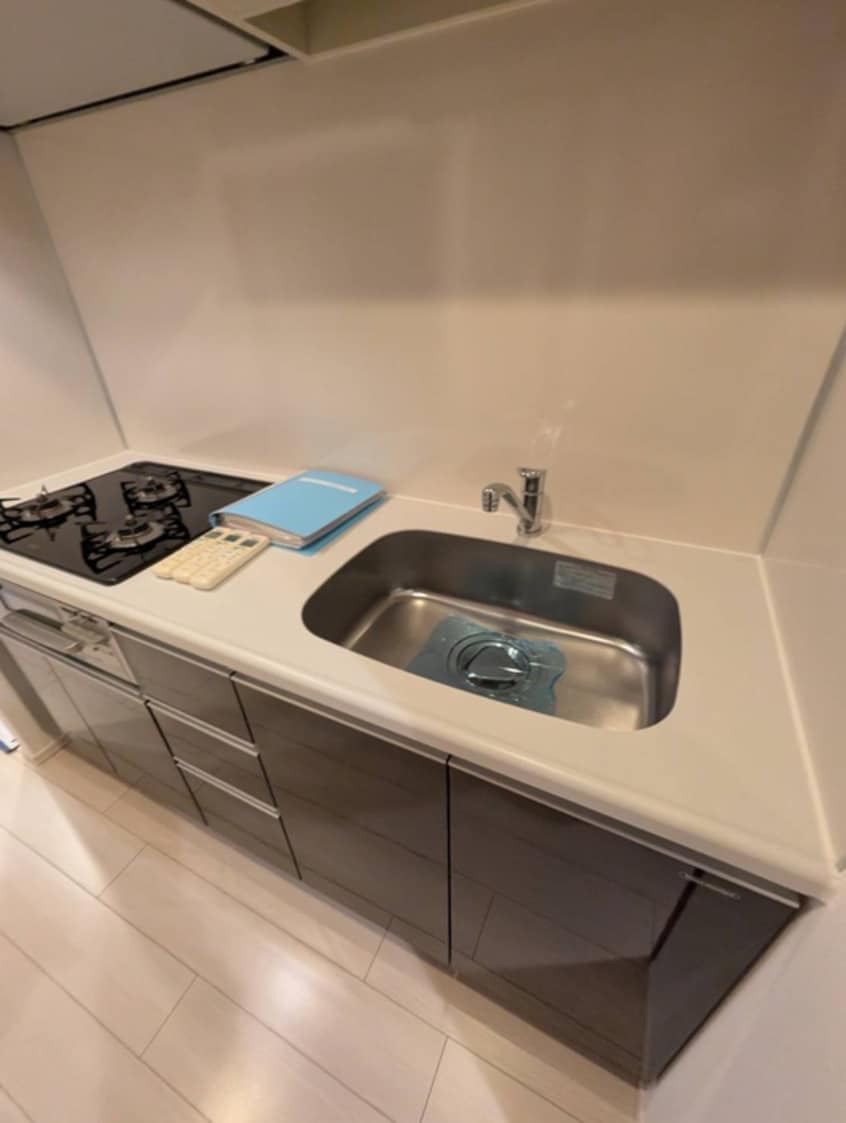 キッチン レジディア南品川Ⅱ