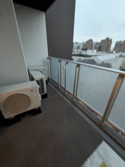 ベランダ・バルコニー レジディア南品川Ⅱ