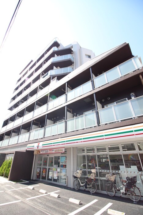 セブンイレブン南品川2丁目店(コンビニ)まで10m レジディア南品川Ⅱ