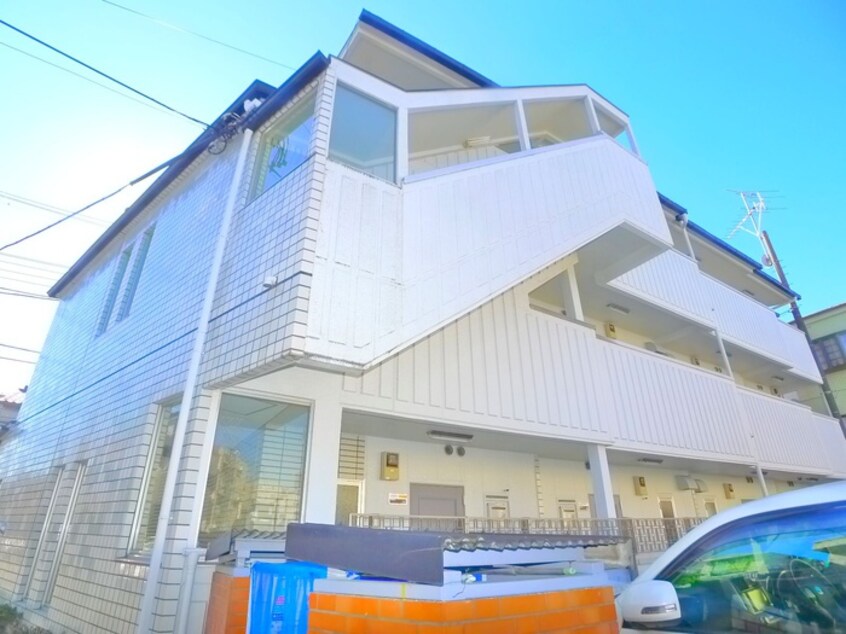 周辺環境 ヴィレッヂハピネス１