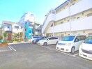 駐車場 ヴィレッヂハピネス１
