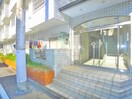 エントランス部分 ヴィレッヂハピネス１