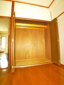 収納 ヴィレッヂハピネス１