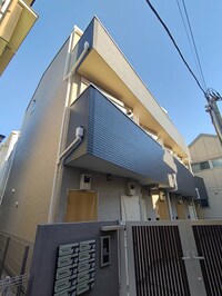 グランドコート上石神井