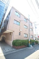第二原田マンションの外観
