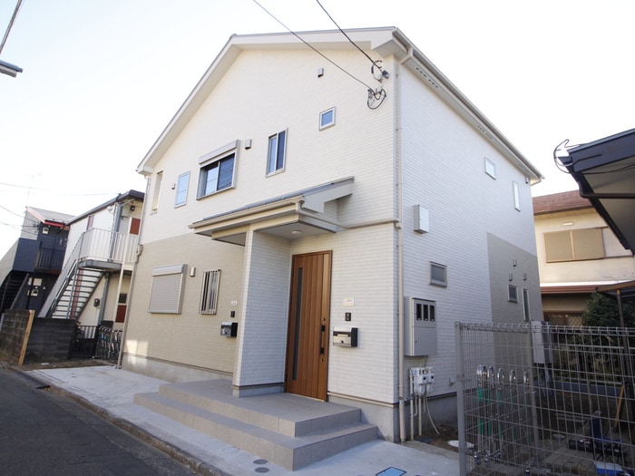 外観写真 カーサ林間