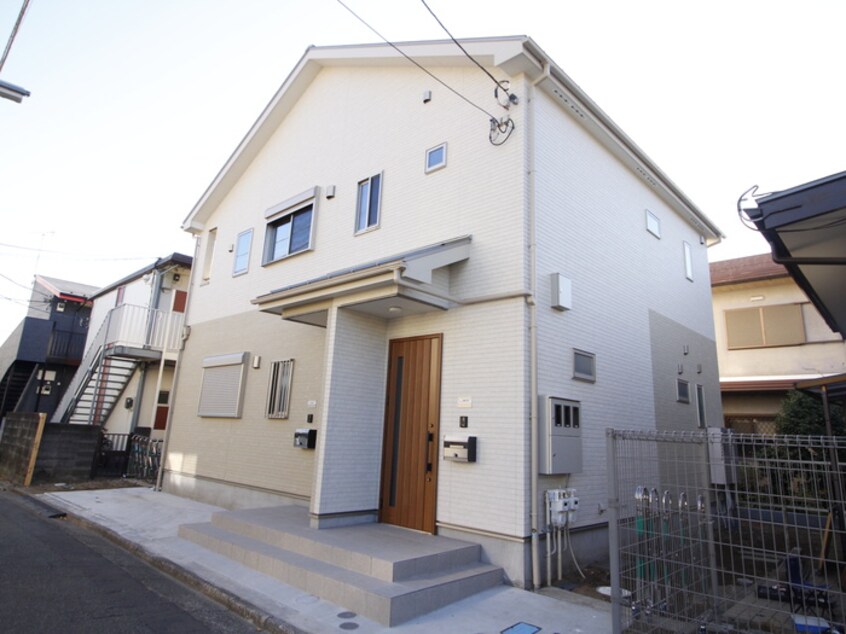 外観写真 カーサ林間