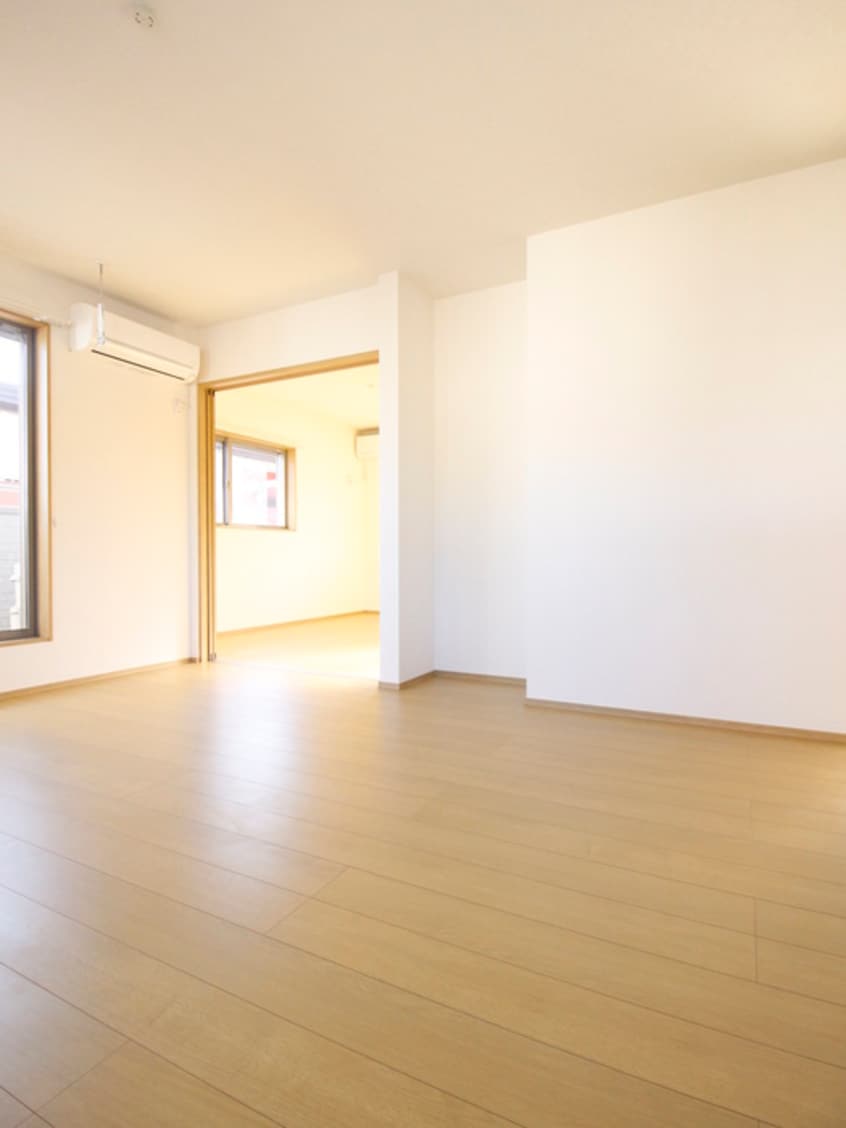 居室 カーサ林間