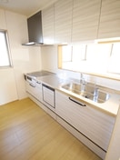 キッチン カーサ林間