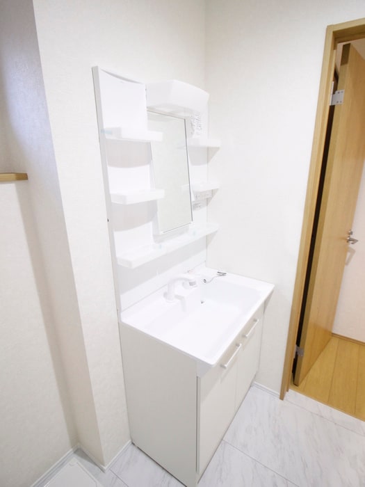 洗面 カーサ林間