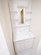 洗面 カーサ林間