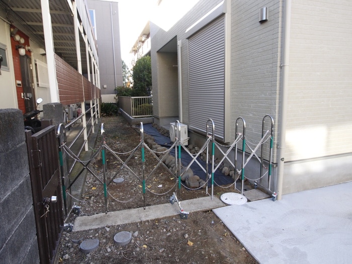 周辺環境 カーサ林間