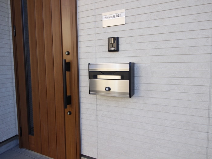 建物設備 カーサ林間