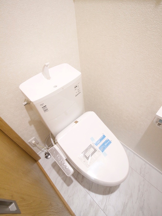 トイレ カーサ林間