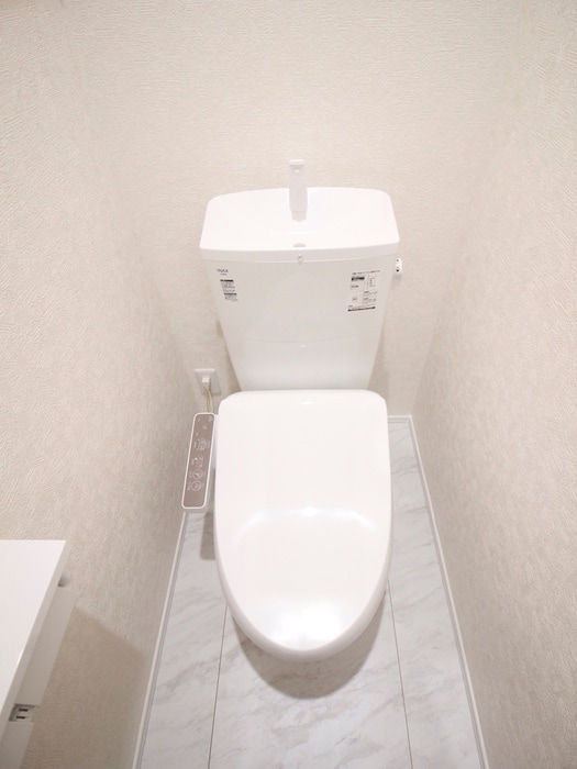 トイレ カーサ林間