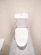 トイレ カーサ林間