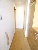 廊下 カーサ林間