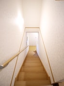 廊下 カーサ林間