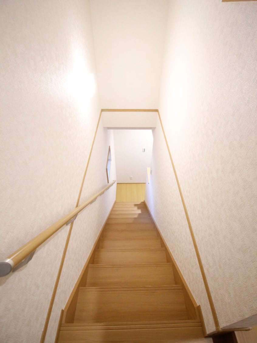 廊下 カーサ林間