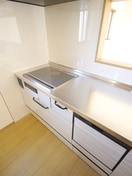 キッチン カーサ林間