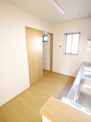 内観写真 カーサ林間