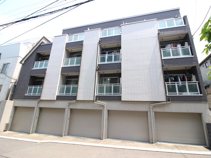 外観写真 J-URBAN 下北沢 Ⅰ