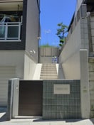 エントランス部分 J-URBAN 下北沢 Ⅰ