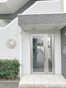 エントランス部分 テグレビアンコ