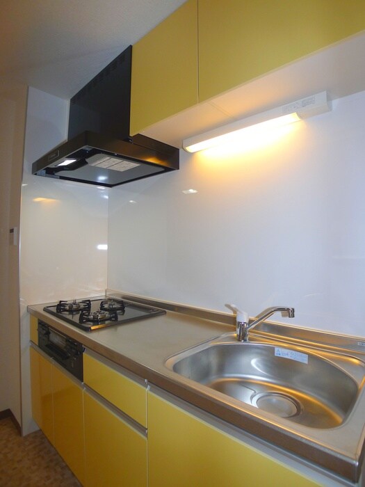 キッチン テグレビアンコ