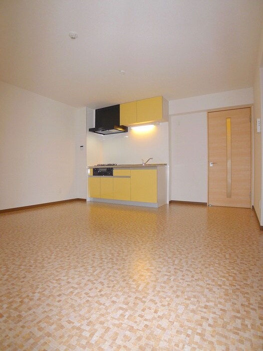 室内からの展望 テグレビアンコ