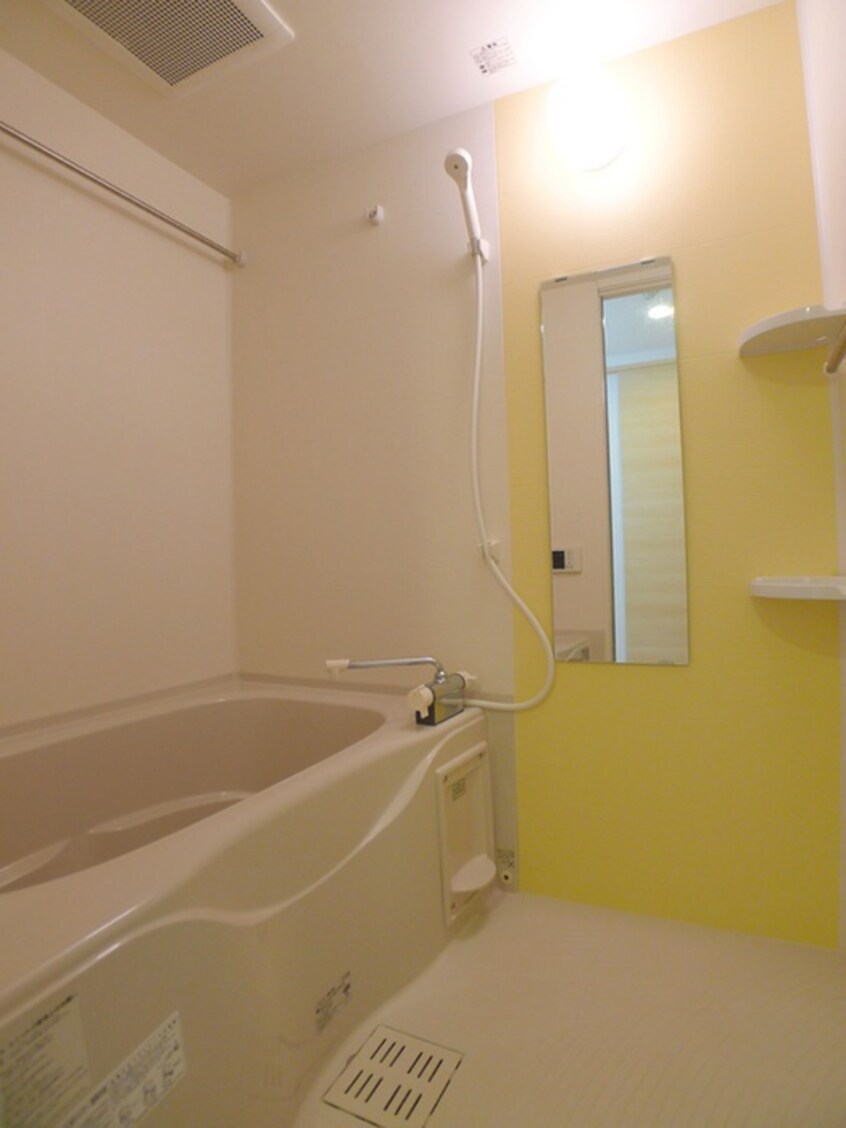 バス／シャワールーム等 テグレビアンコ