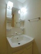 洗面 テグレビアンコ