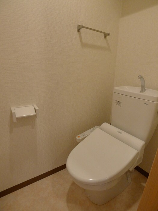 トイレ テグレビアンコ