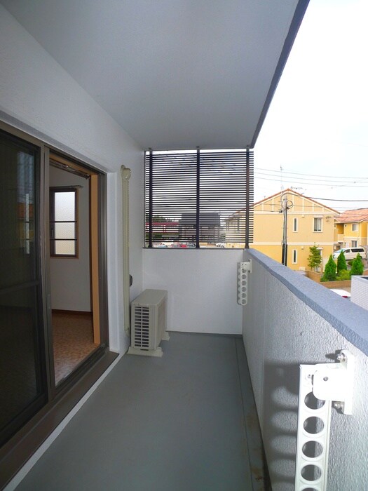 ベランダ・バルコニー テグレビアンコ