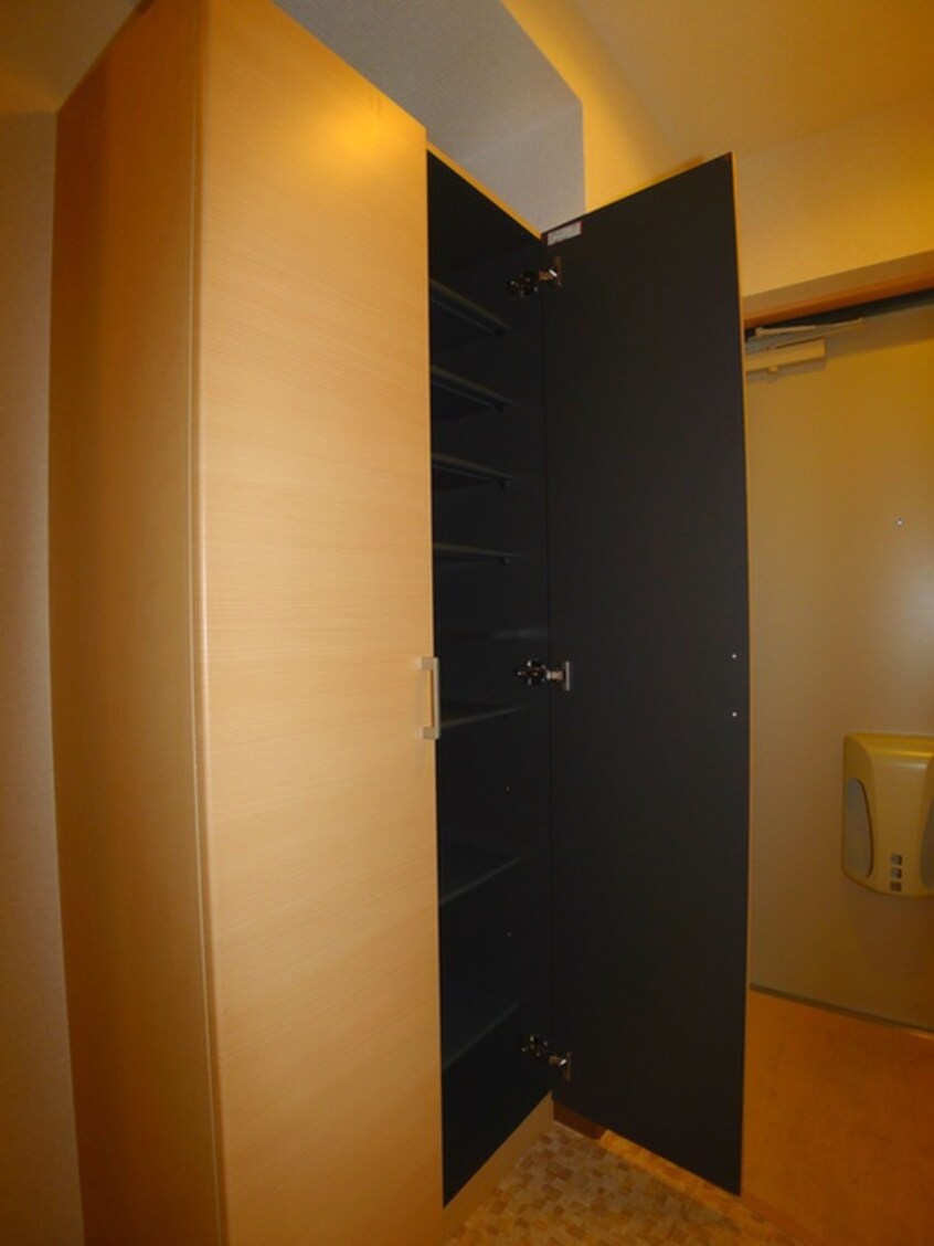 靴箱 テグレビアンコ