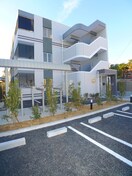 ベランダ・バルコニー テグレビアンコ