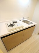 キッチン ミリアレジデンス浅草橋Ⅲ