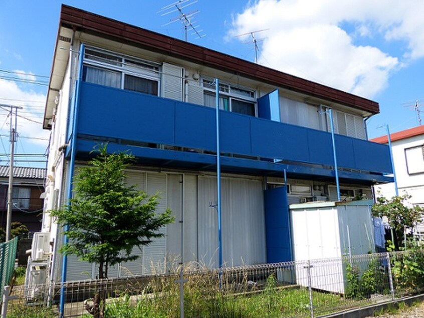 外観写真 斉藤荘