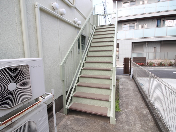 建物設備 斉藤荘