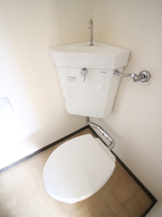 トイレ 斉藤荘