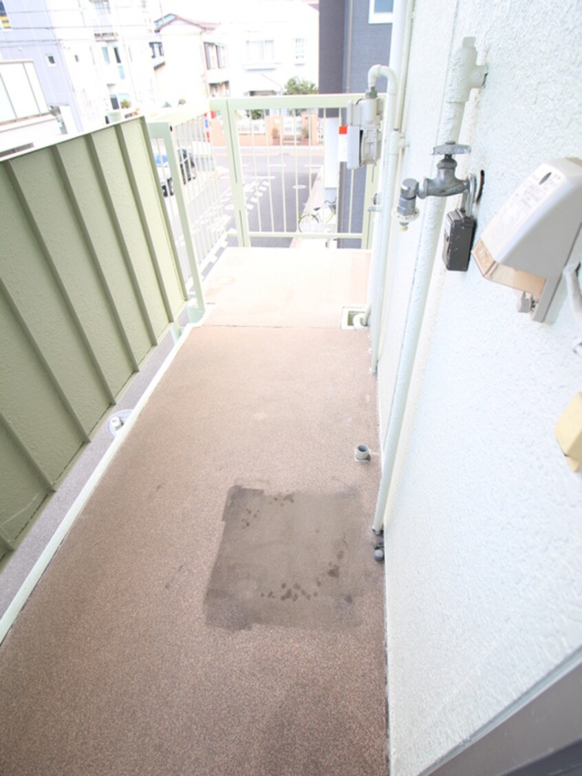 洗濯機置場 斉藤荘