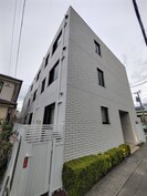 ファウンテンヒルズ大宮町の外観