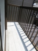 ベランダ・バルコニー コ－ポスガ