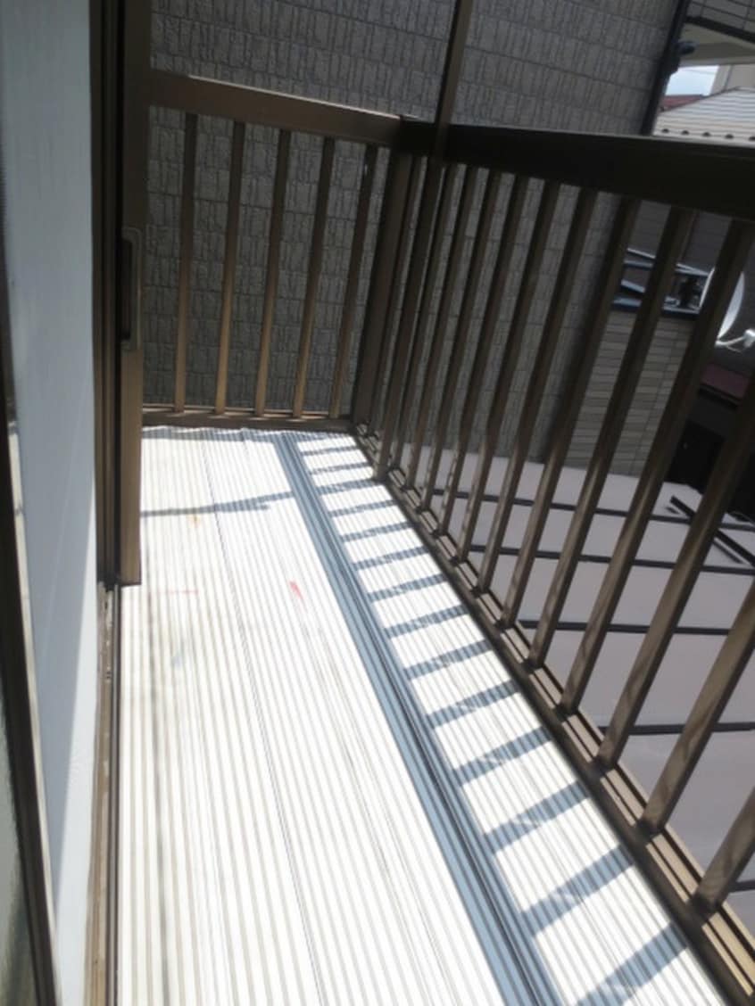 ベランダ・バルコニー コ－ポスガ