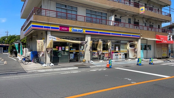 ミニストップ(コンビニ)まで783m コ－ポスガ